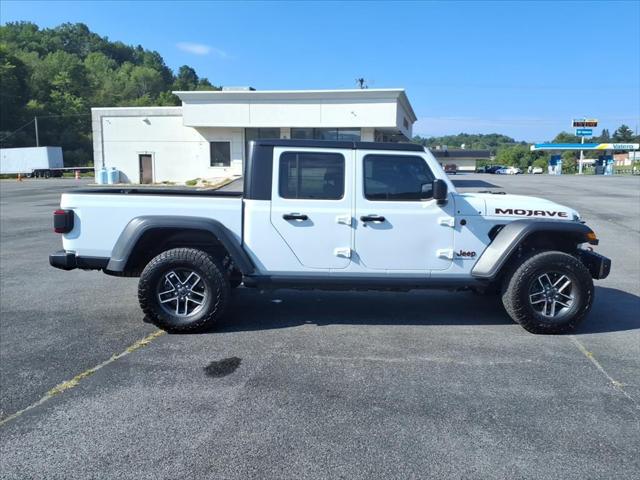 2024 Jeep Gladiator Mojave 2024 Jeep Gladiator Mojave