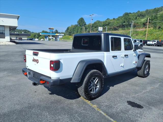 2024 Jeep Gladiator Mojave 2024 Jeep Gladiator Mojave