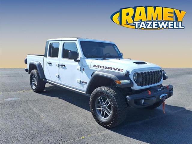 2024 Jeep Gladiator Mojave 2024 Jeep Gladiator Mojave