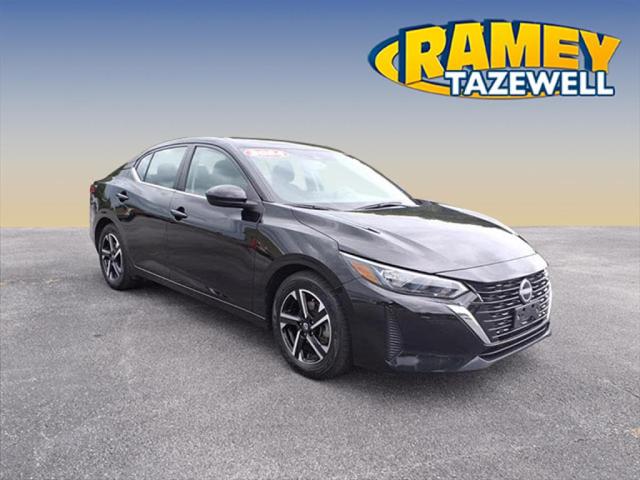 2024 Nissan Sentra SV Xtronic CVT 2024 Nissan Sentra SV Xtronic CVT