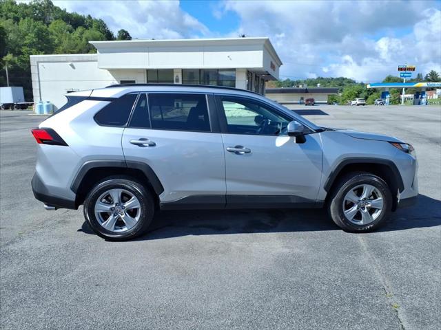 2025 Toyota RAV4 Hybrid XLE 2025 Toyota RAV4 Hybrid XLE