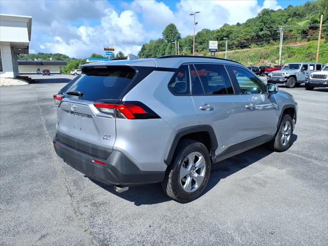 2025 Toyota RAV4 Hybrid XLE 2025 Toyota RAV4 Hybrid XLE