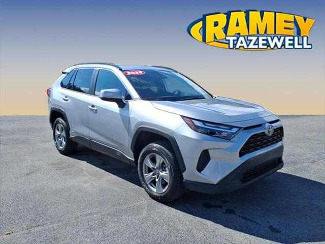 2025 Toyota RAV4 Hybrid XLE 2025 Toyota RAV4 Hybrid XLE