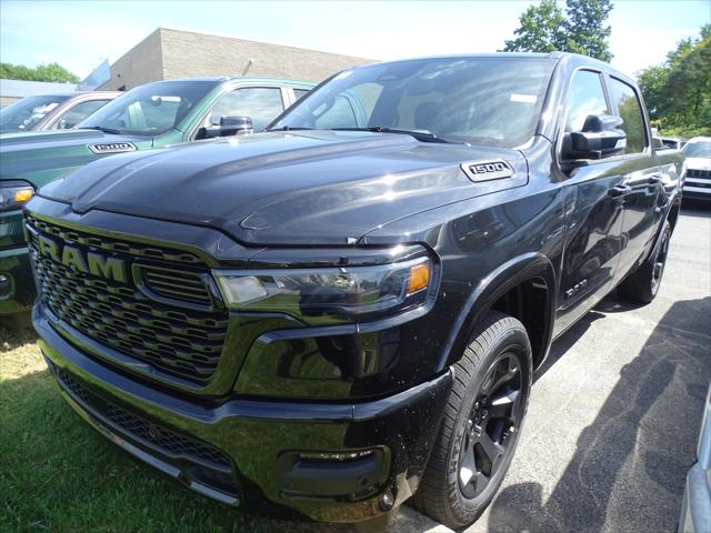 2027 RAM 1500 Big Horn