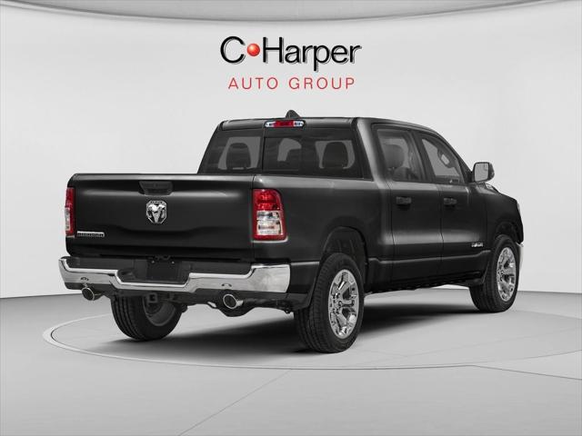 2023 RAM 1500 Big Horn Crew Cab 4x4 57 Box 2023 RAM 1500 Big Horn Crew Cab 4x4 57 Box