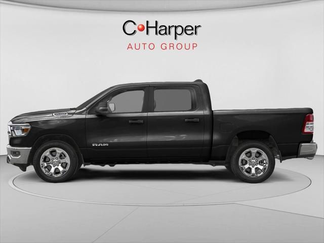 2023 RAM 1500 Big Horn Crew Cab 4x4 57 Box 2023 RAM 1500 Big Horn Crew Cab 4x4 57 Box