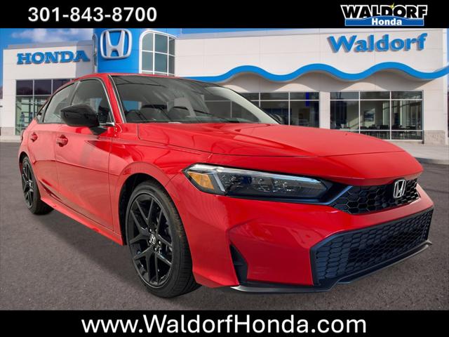 2026 Honda Civic Sport for sale in Waldorf, MD