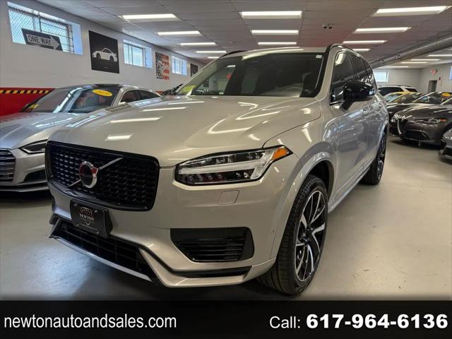 2023 Volvo XC90 Recharge T8 Plus Dark Theme 7-Seater for sale in Newton, MA