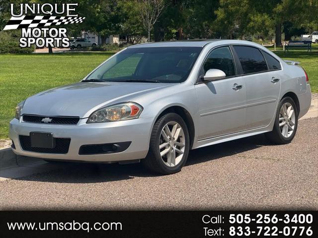 2014 Chevrolet Impala Limited LTZ for sale in Albuquerque, NM