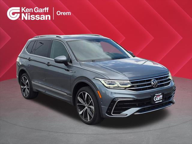 2022 Volkswagen Tiguan 2.0T SEL R-Line for sale in Orem, UT