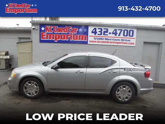 2014 Dodge Avenger SE for sale in Merriam, KS