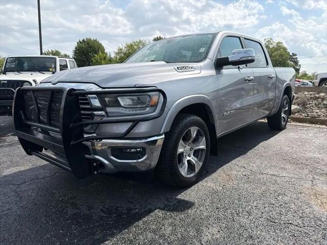 2021 Ram 1500 Laramie Crew Cab 4x4 5'7" Box for sale in West Plains, MO