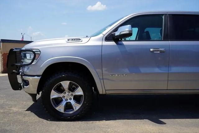 2021 Ram 1500 Laramie Crew Cab 4x4 5'7" Box