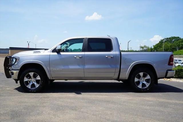2021 Ram 1500 Laramie Crew Cab 4x4 5'7" Box