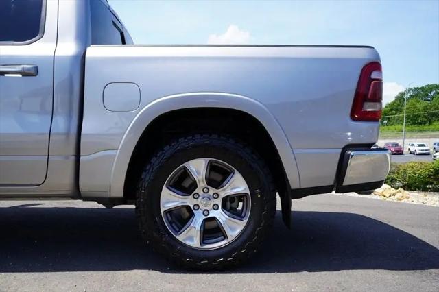 2021 Ram 1500 Laramie Crew Cab 4x4 5'7" Box