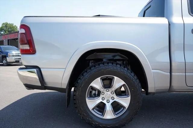 2021 Ram 1500 Laramie Crew Cab 4x4 5'7" Box
