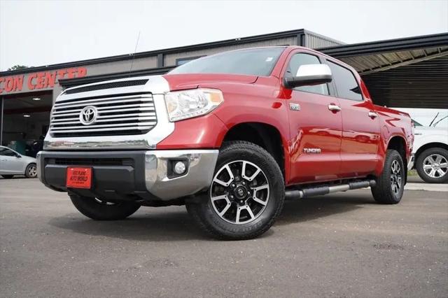 2017 Toyota Tundra Limited 5.7L V8 for sale in West Plains, MO