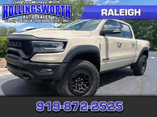 2022 Ram 1500 TRX Crew Cab 4x4 5'7" Box for sale in Raleigh, NC