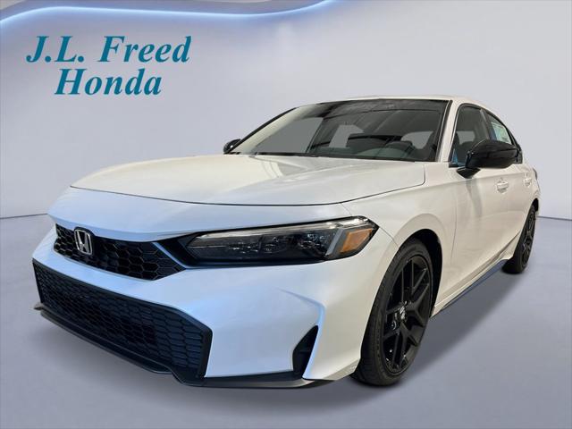 2026 Honda Civic Sport for sale in Montgomeryville, PA