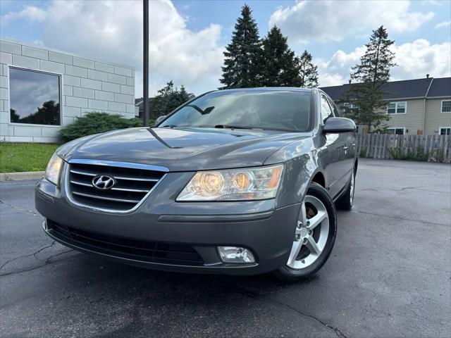 2009 Hyundai Sonata SE V6 for sale in Comstock Park, MI