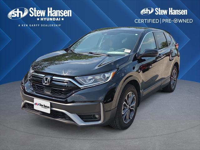 2022 Honda CR-V AWD EX for sale in Clive, IA