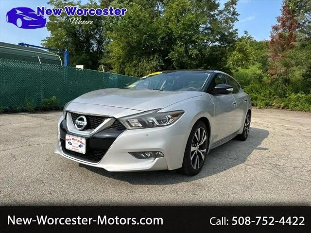 2016 Nissan Maxima 3.5 SL for sale in Worcester, MA