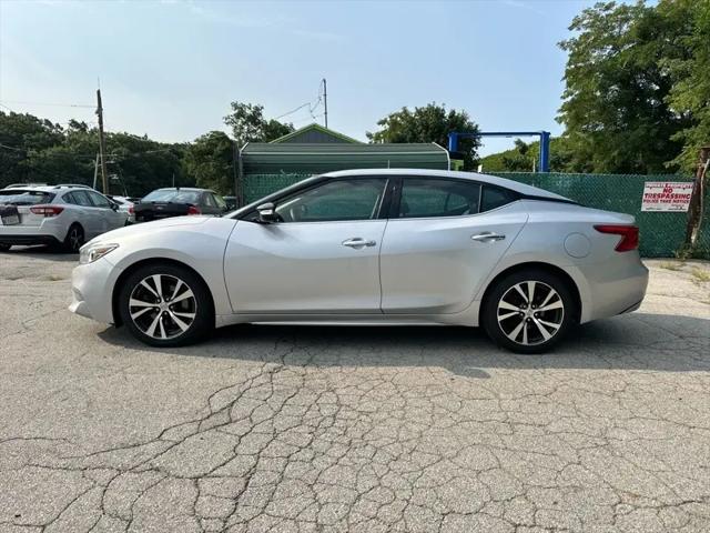 2016 Nissan Maxima 3.5 SL