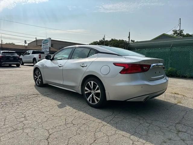 2016 Nissan Maxima 3.5 SL