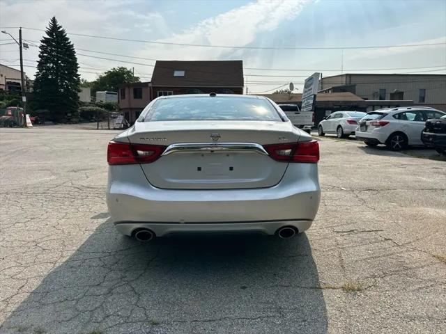 2016 Nissan Maxima 3.5 SL