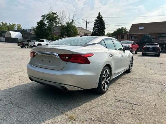 2016 Nissan Maxima 3.5 SL