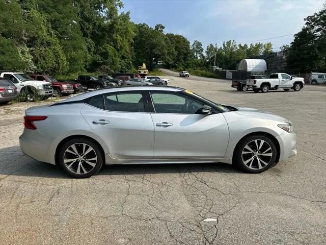 2016 Nissan Maxima 3.5 SL