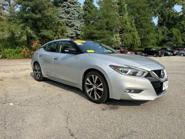 2016 Nissan Maxima 3.5 SL