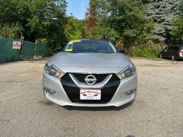 2016 Nissan Maxima 3.5 SL