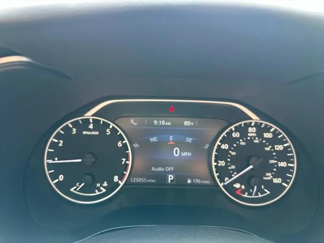 2016 Nissan Maxima 3.5 SL