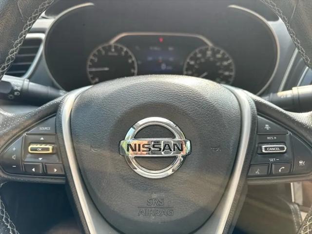 2016 Nissan Maxima 3.5 SL