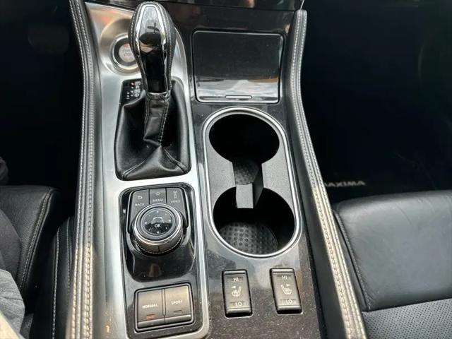 2016 Nissan Maxima 3.5 SL