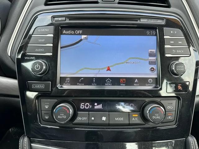 2016 Nissan Maxima 3.5 SL