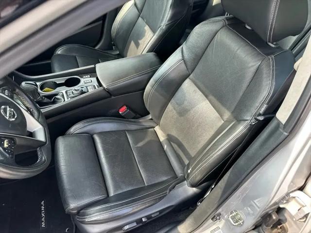 2016 Nissan Maxima 3.5 SL