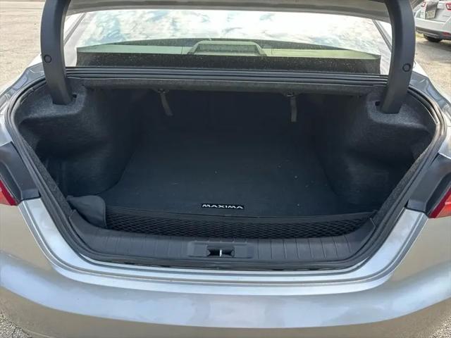 2016 Nissan Maxima 3.5 SL