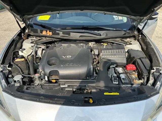 2016 Nissan Maxima 3.5 SL