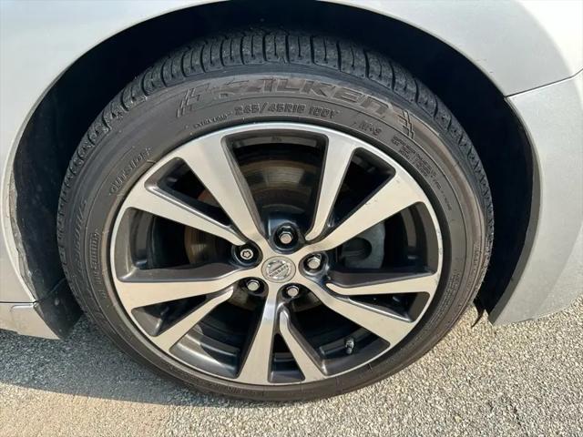 2016 Nissan Maxima 3.5 SL