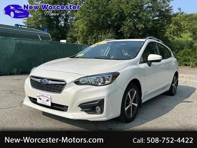 2019 Subaru Impreza 2.0i Premium for sale in Worcester, MA