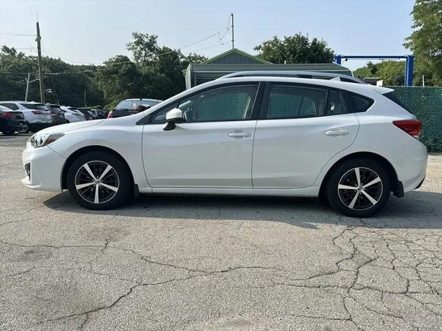 2019 Subaru Impreza 2.0i Premium