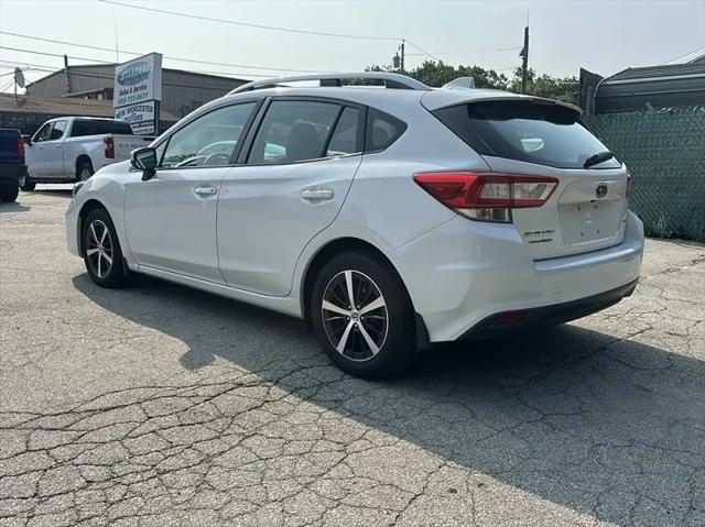 2019 Subaru Impreza 2.0i Premium