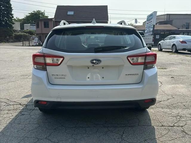 2019 Subaru Impreza 2.0i Premium