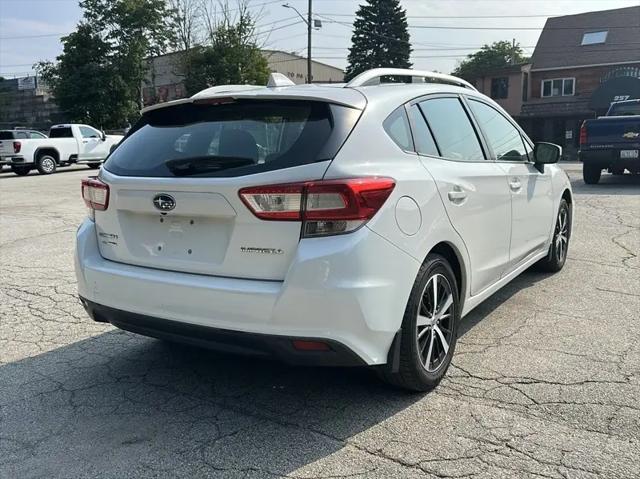 2019 Subaru Impreza 2.0i Premium
