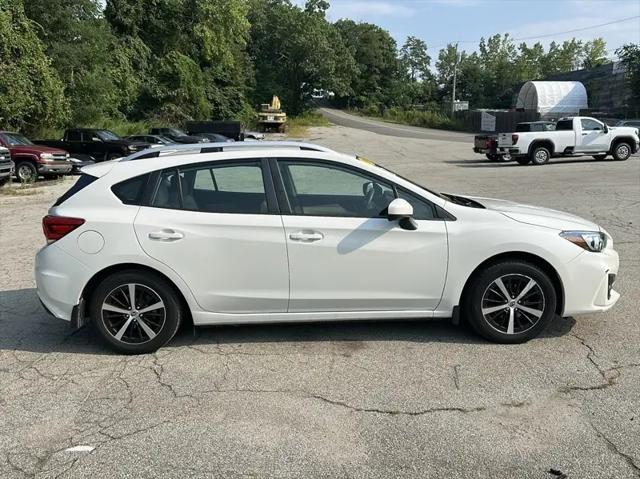 2019 Subaru Impreza 2.0i Premium