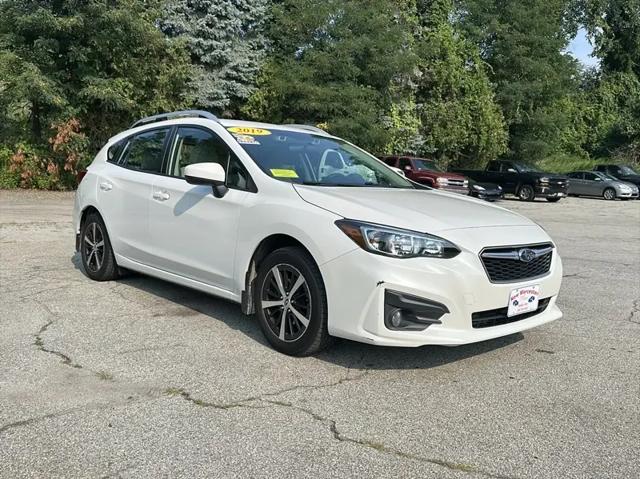 2019 Subaru Impreza 2.0i Premium