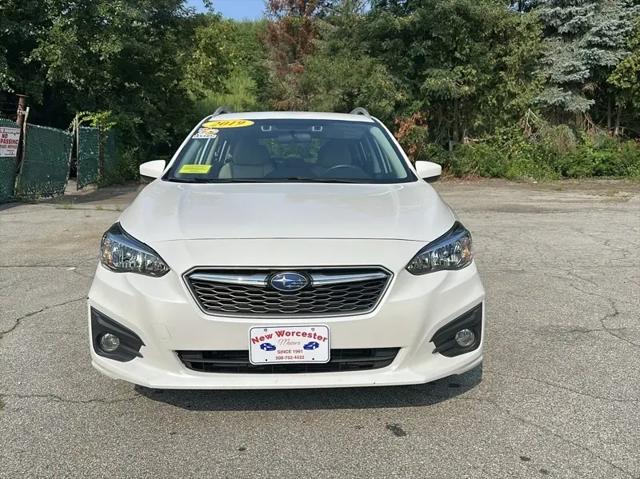 2019 Subaru Impreza 2.0i Premium