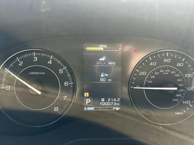 2019 Subaru Impreza 2.0i Premium